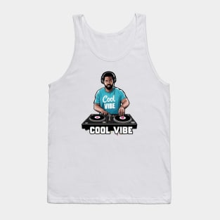 Music-Cool Vibe Tank Top